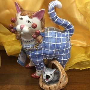 Whimsi Clay by Amy Lacombe “Dottie”